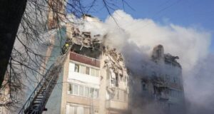 Russian attack kills 19, injures 66 in Ukraine