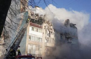 Russian attack kills 19, injures 66 in Ukraine