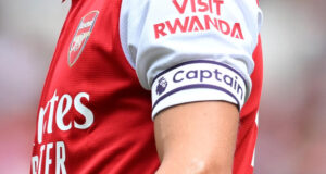 Arsenal end partnership with Visit Rwanda after 8 seasons Visit Rwanda