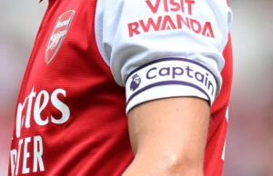 Arsenal end partnership with Visit Rwanda after 8 seasons Visit Rwanda