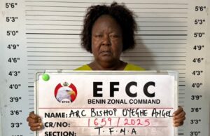EFCC arrests female pastor for naira abuse EFCC