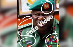 DHQ debunks viral video on compulsory military recruitment DHQ