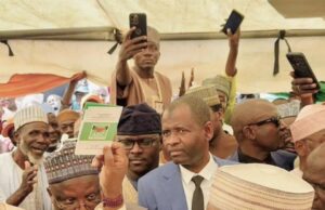 ‘It’s official’: Atiku announces defection to ADC Atiku