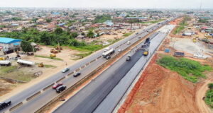 FG orders contractors to use concrete cement on federal roads Concrete