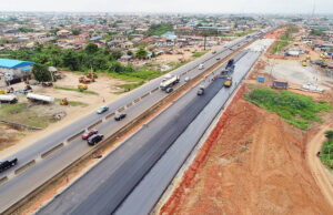 FG orders contractors to use concrete cement on federal roads Concrete