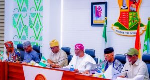 Southern governors meet in Ogun to address pressing issues Governors