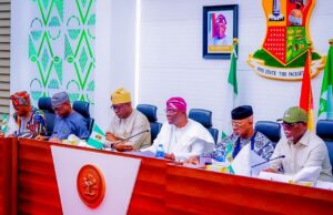 Southern governors meet in Ogun to address pressing issues Governors