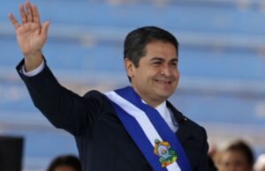 Trump pardons Honduran ex-president ahead of election Trump