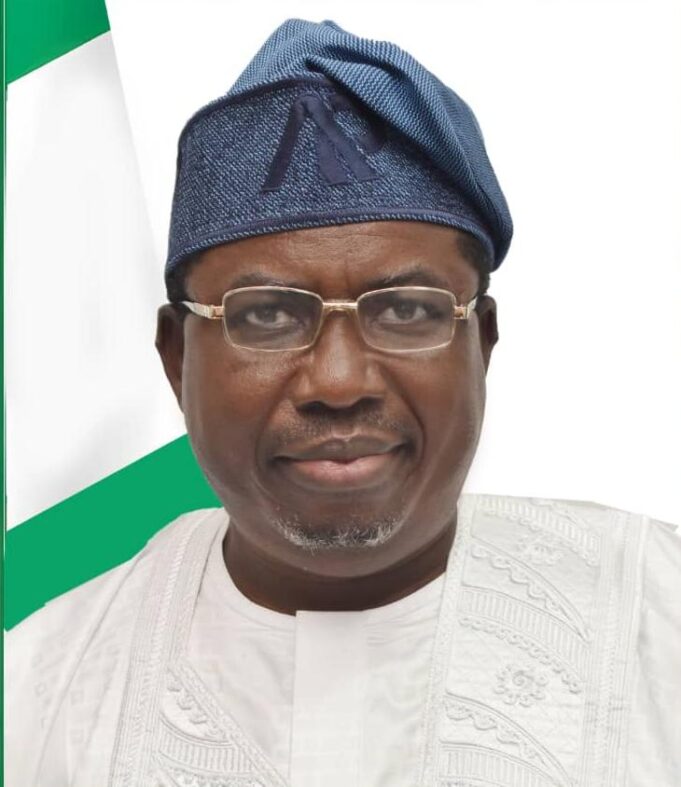 INEC Chairman Amupitan INEC
