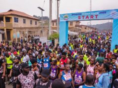 Ikogosi Marathon Initiative reaffirms commitment to Ekiti sports devt, gifts athletes N20m Ikogosi