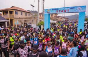 Ikogosi Marathon Initiative reaffirms commitment to Ekiti sports devt, gifts athletes N20m Ikogosi
