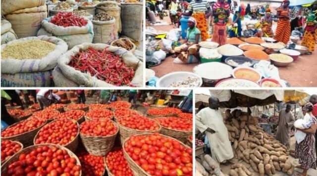 Nigeria’s inflation rate drops to 15.10%