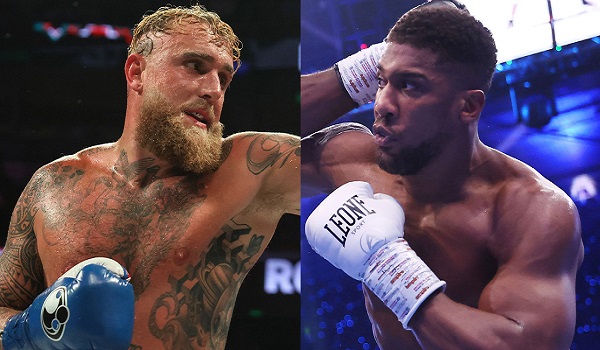 Jake Paul to face Anthony Joshua in Miami heavyweight clash Paul