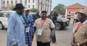 Jonathan, other African leaders stranded in Guinea-Bissau after coup Jonathan