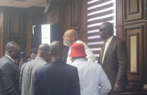 Court convicts Kanu on 7 terrorism charges, delivers judgement at 3:50pm Court