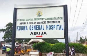 Tension at Kubwa hospital as naval personnel clash with staff following colleague’s death