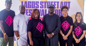 Legendary Lagos: Street art festival showcases talent, urban creativity