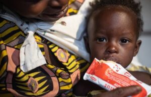 Kaduna leads Nigeria in adopting ready-to-use therapeutic food for malnourished children