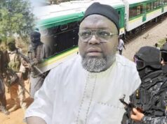 Alleged terrorism: Rescued train attack victims petitioned DSS against Tukur Mamu