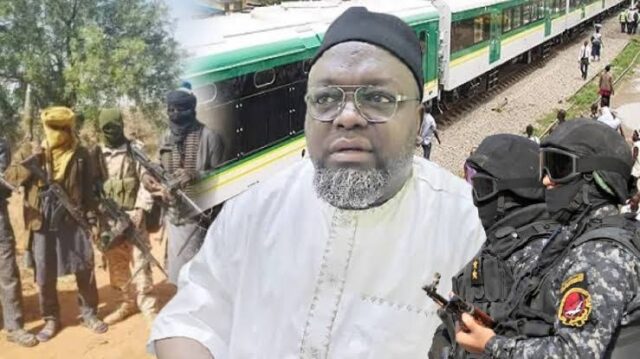 Alleged terrorism: Rescued train attack victims petitioned DSS against Tukur Mamu