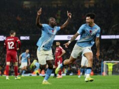 EPL: Man City crush Liverpool at Etihad to mark Guardiola’s 1,000 match City