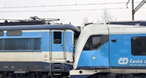 Many injured as 2 trains collide in Czech Republic Trains