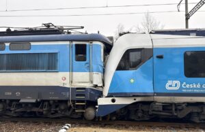 Many injured as 2 trains collide in Czech Republic Trains