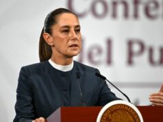 Man arrested for grabbing Mexican president’s breasts in public President