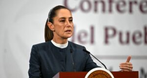 Man arrested for grabbing Mexican president’s breasts in public President