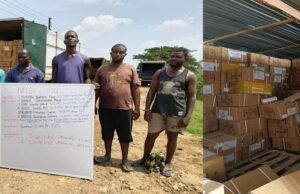 NDLEA busts warehouse in Lagos, recovers N6.7bn drugs NDLEA