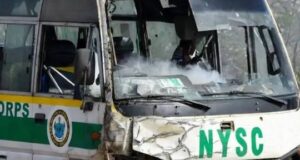 FRSC debunks viral claims of fatal NYSC crash in Gombe