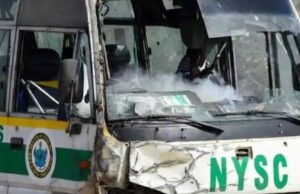 FRSC debunks viral claims of fatal NYSC crash in Gombe