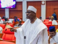 Ndume to FG: Prioritise security over 2027 politics