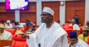 Ndume to FG: Prioritise security over 2027 politics