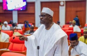 Ndume to FG: Prioritise security over 2027 politics