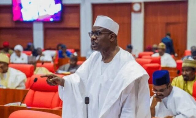 Ndume to FG: Prioritise security over 2027 politics