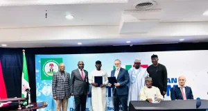 Nigeria, Hungary sign MoU to boost water management