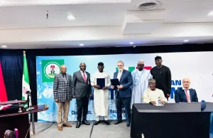 Nigeria, Hungary sign MoU to boost water management