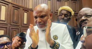 Nnamdi Kanu to appeal life imprisonment verdict — Lawyer Judgement