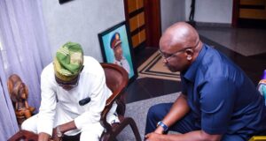 Fayose: How I tried to reconcile with Obasanjo