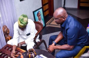 From hostility to healing: Obasanjo, Fayose bury long-standing political feud