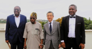 Obasanjo, Sasakawa partner to boost agriculture