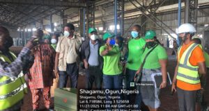 Ogun govt seeks suspension of lead ingot exports, shuts battery recycling plants in Ogijo Ogun