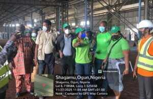 Ogun govt seeks suspension of lead ingot exports, shuts battery recycling plants in Ogijo Ogun