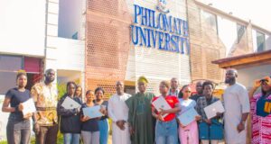 PAP begins second phase distribution of laptops to scholarship beneficiaries PAP