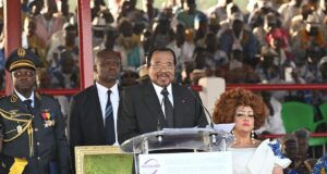 Cameroon’s Biya sworn in for 8th term Biya