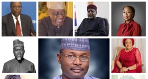 Tinubu names ex-INEC chair, Omokri, Fani-Kayode, Ugwuanyi, Ajimobi, Pedro, Jimoh Ibrahim as ambassadors