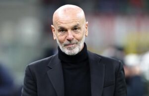 Fiorentina sack coach Pioli after 10-match winless run Pioli