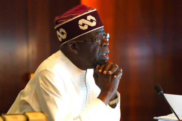 2027: Opposition parties to present joint candidate against Tinubu Opposition, PDP, Tinubu