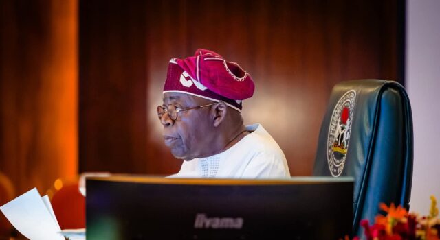 Tinubu holds closed-door meeting with APC govs at Aso Rock CCB, Ambassadorial nominees, Tinubu